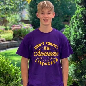 Meet your Posher, Michael